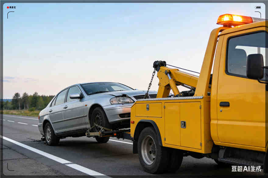 浦江汽车中途送燃油【案例】